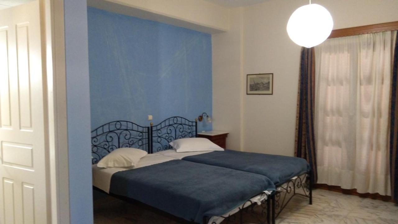 Vaporia Apartman Ermúpoli Kültér fotó