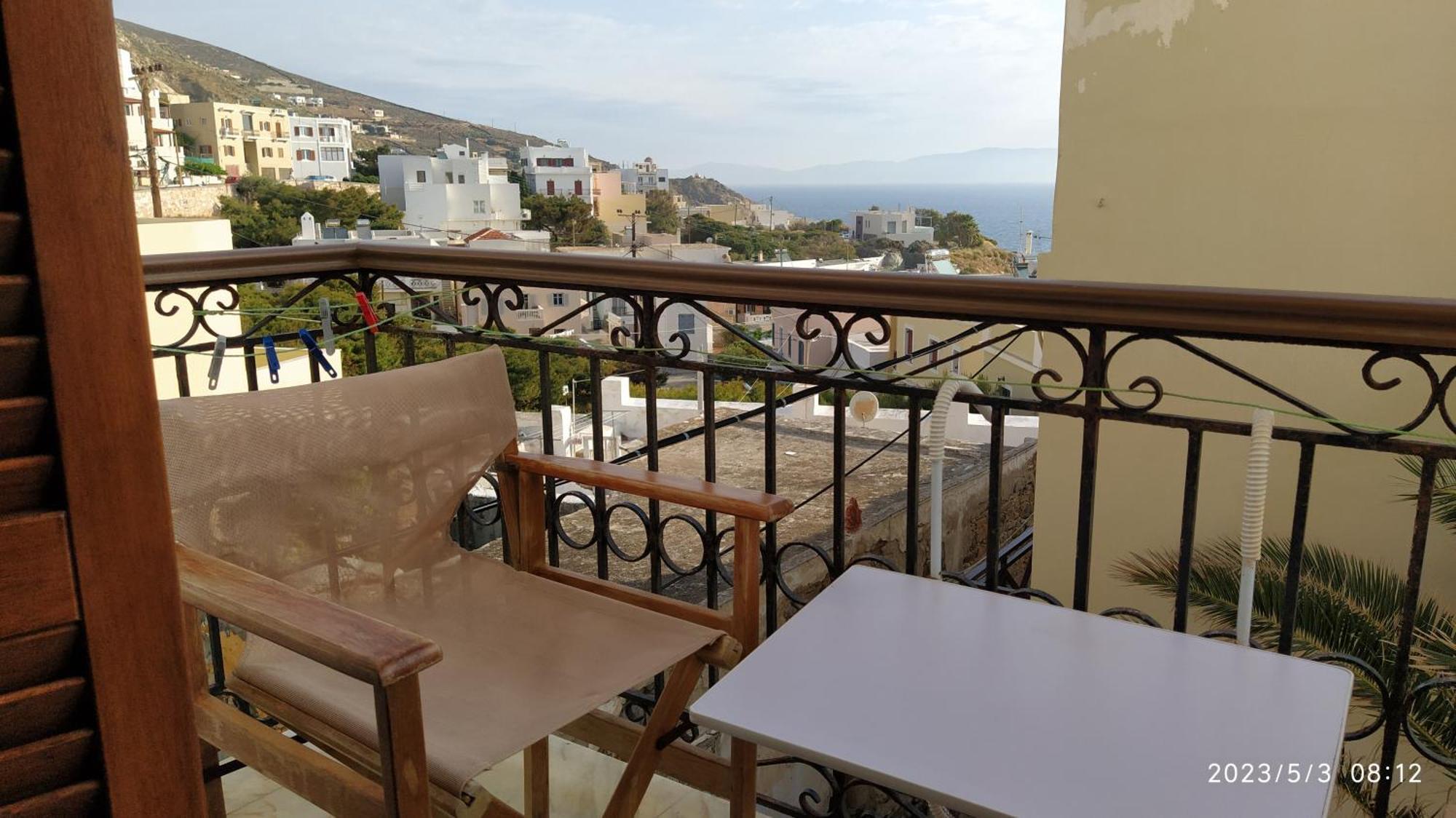 Vaporia Apartman Ermúpoli Kültér fotó