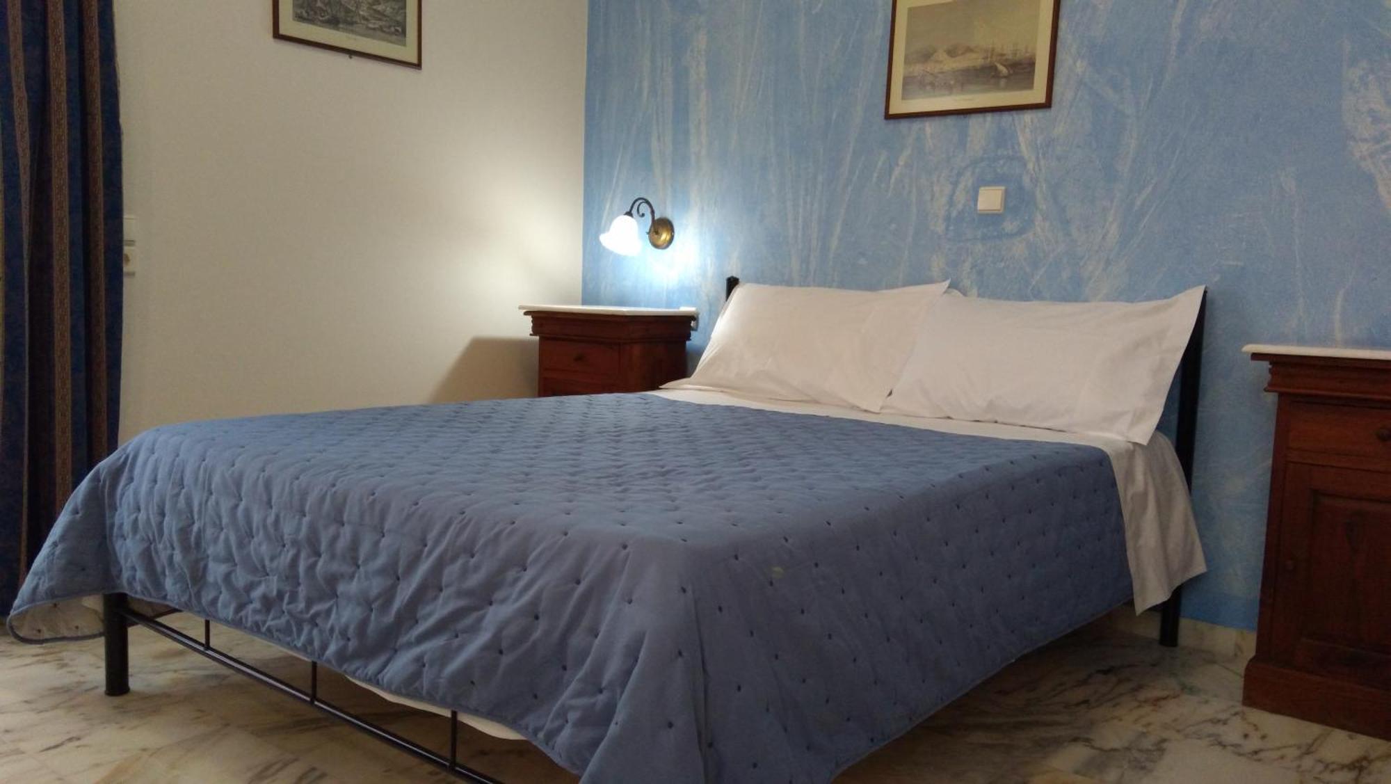 Vaporia Apartman Ermúpoli Kültér fotó