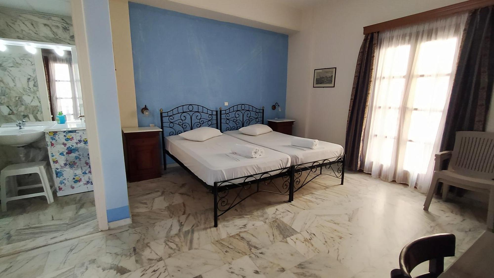 Vaporia Apartman Ermúpoli Kültér fotó