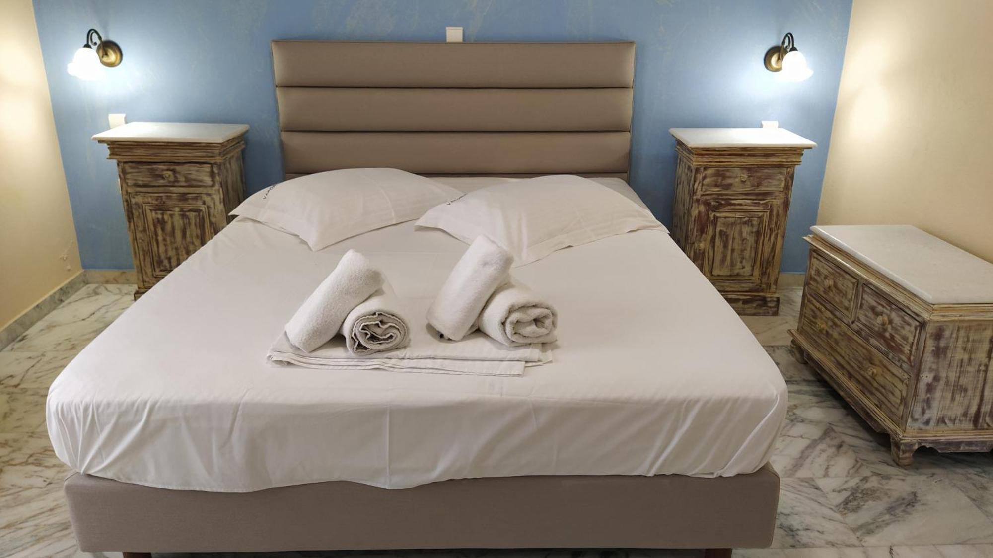 Vaporia Apartman Ermúpoli Kültér fotó