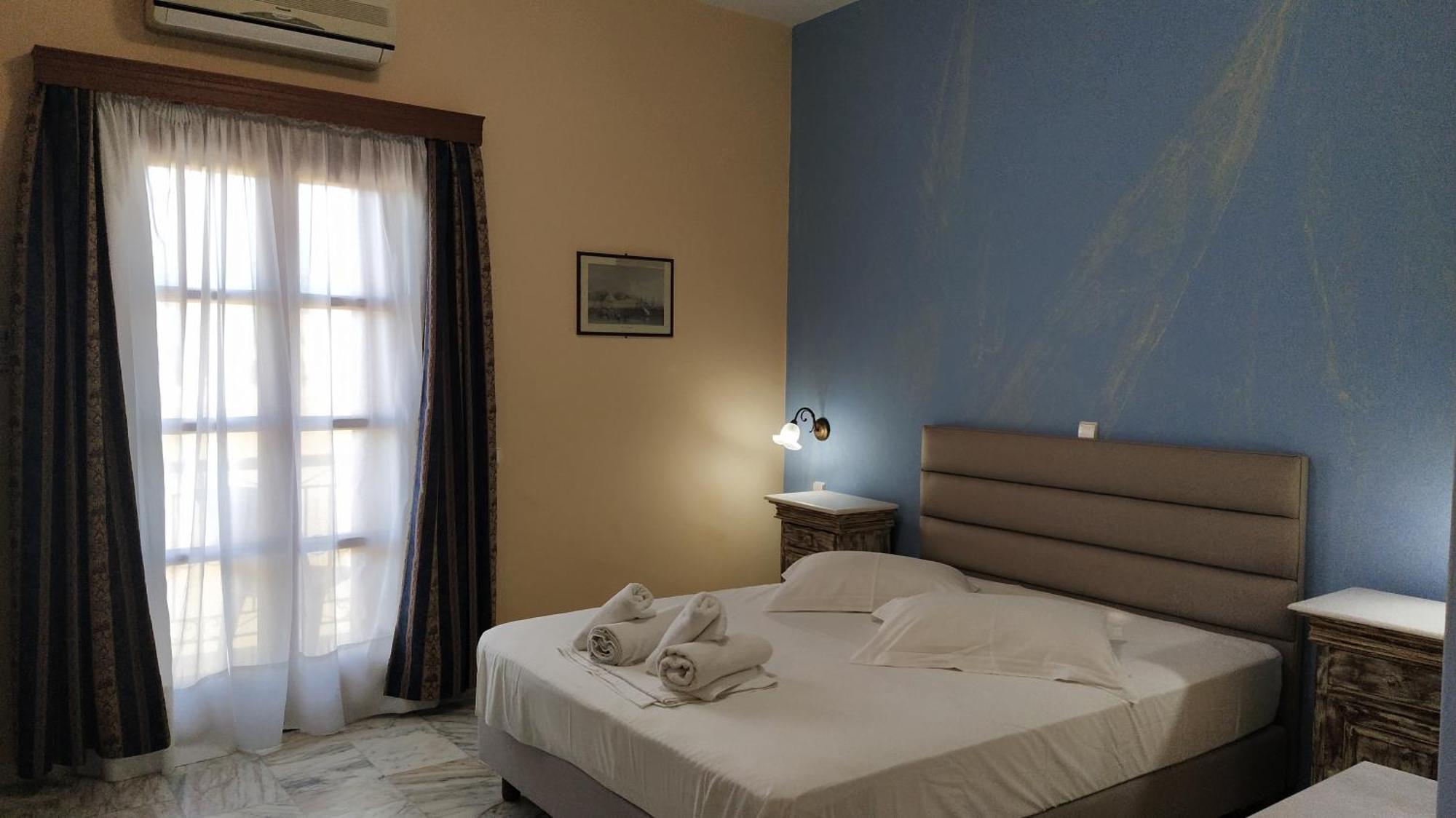 Vaporia Apartman Ermúpoli Kültér fotó
