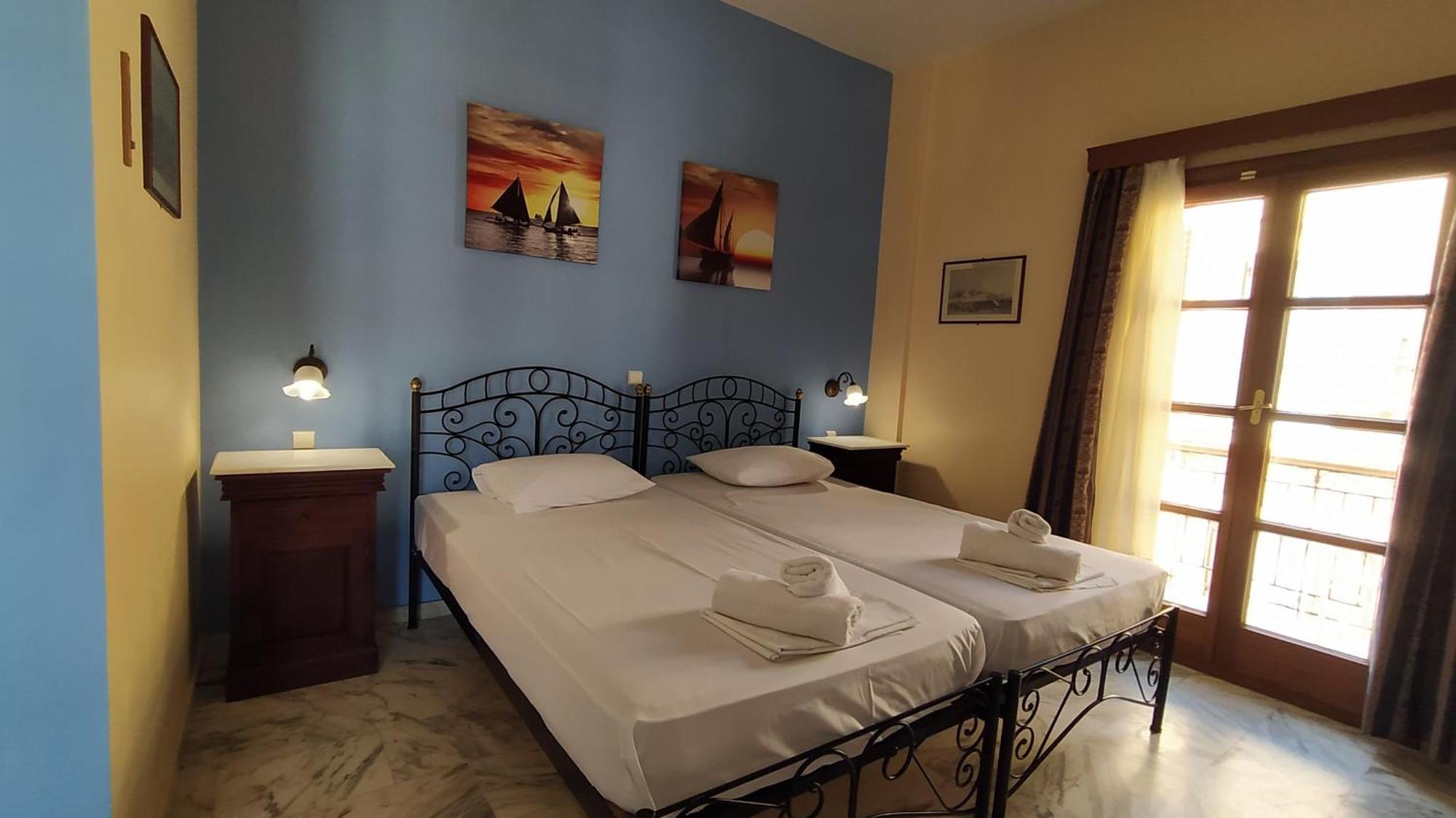 Vaporia Apartman Ermúpoli Kültér fotó