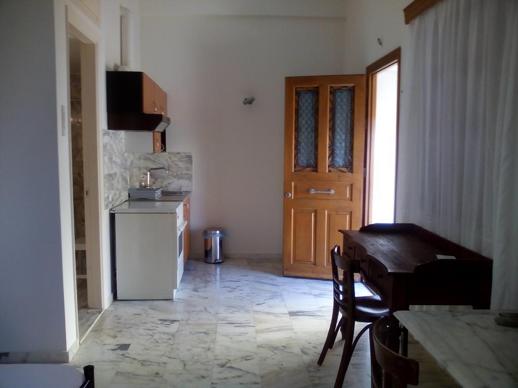 Vaporia Apartman Ermúpoli Kültér fotó