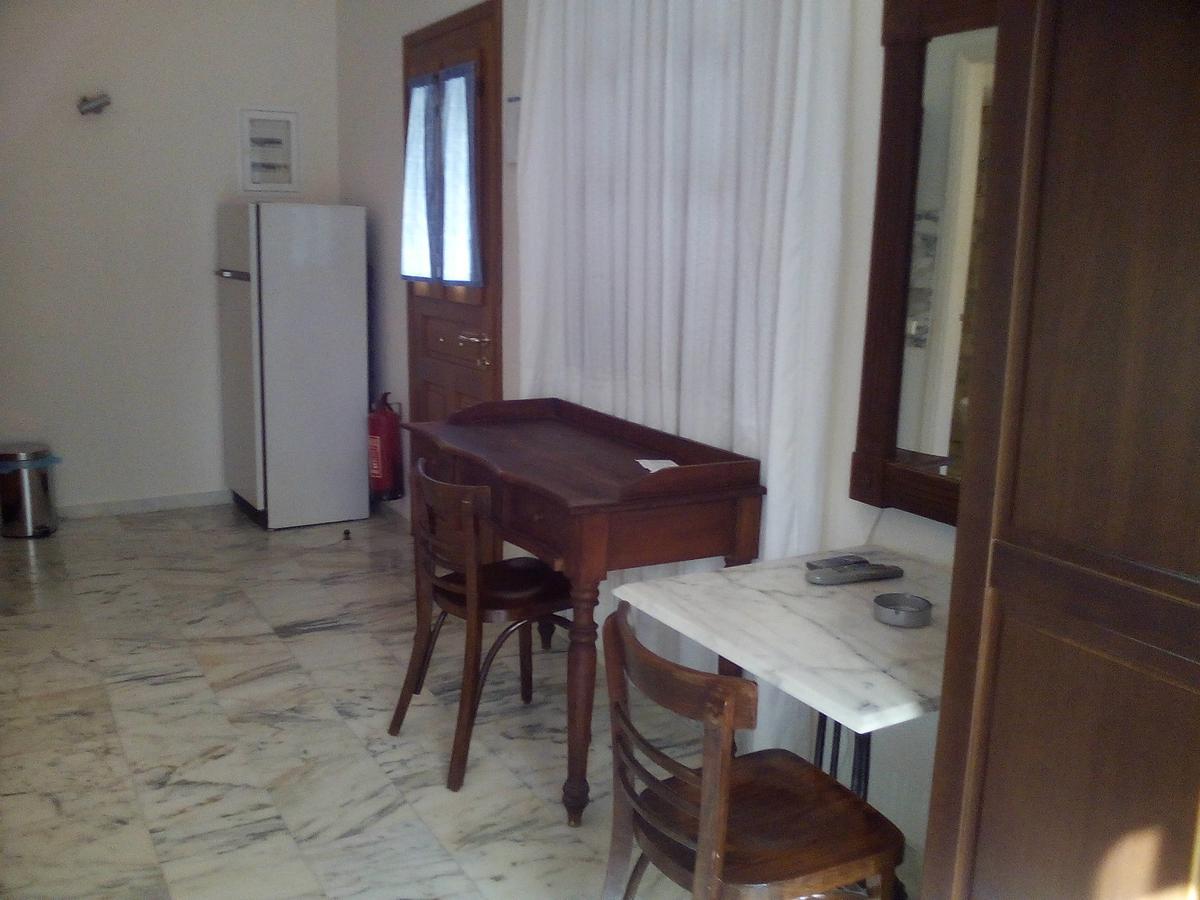 Vaporia Apartman Ermúpoli Kültér fotó